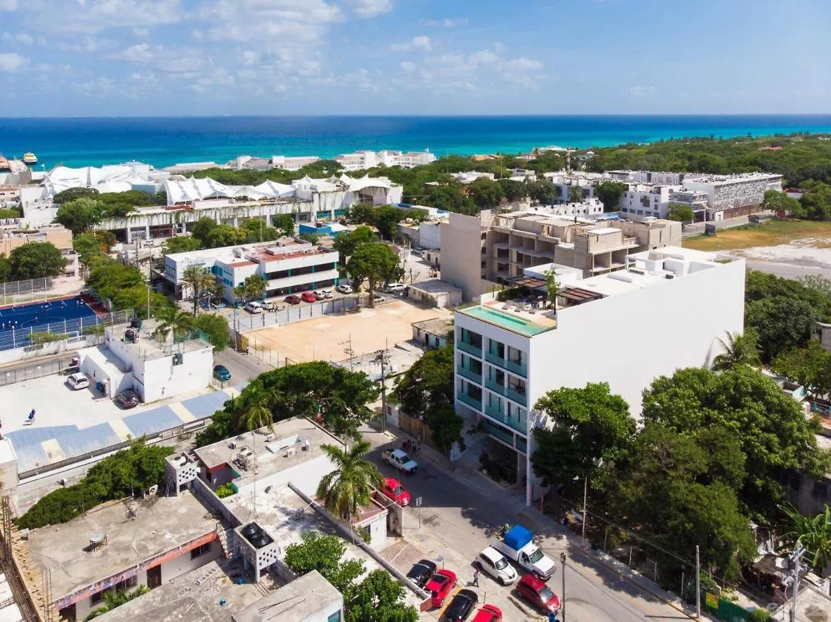 Riva Playasur 405 Apartment Playa del Carmen Mexico