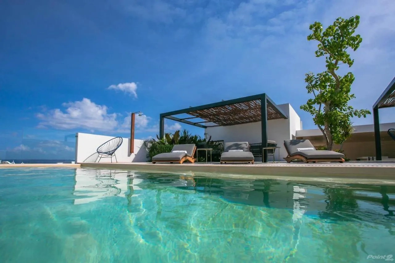 Riva Playasur 405 Apartment Playa del Carmen
