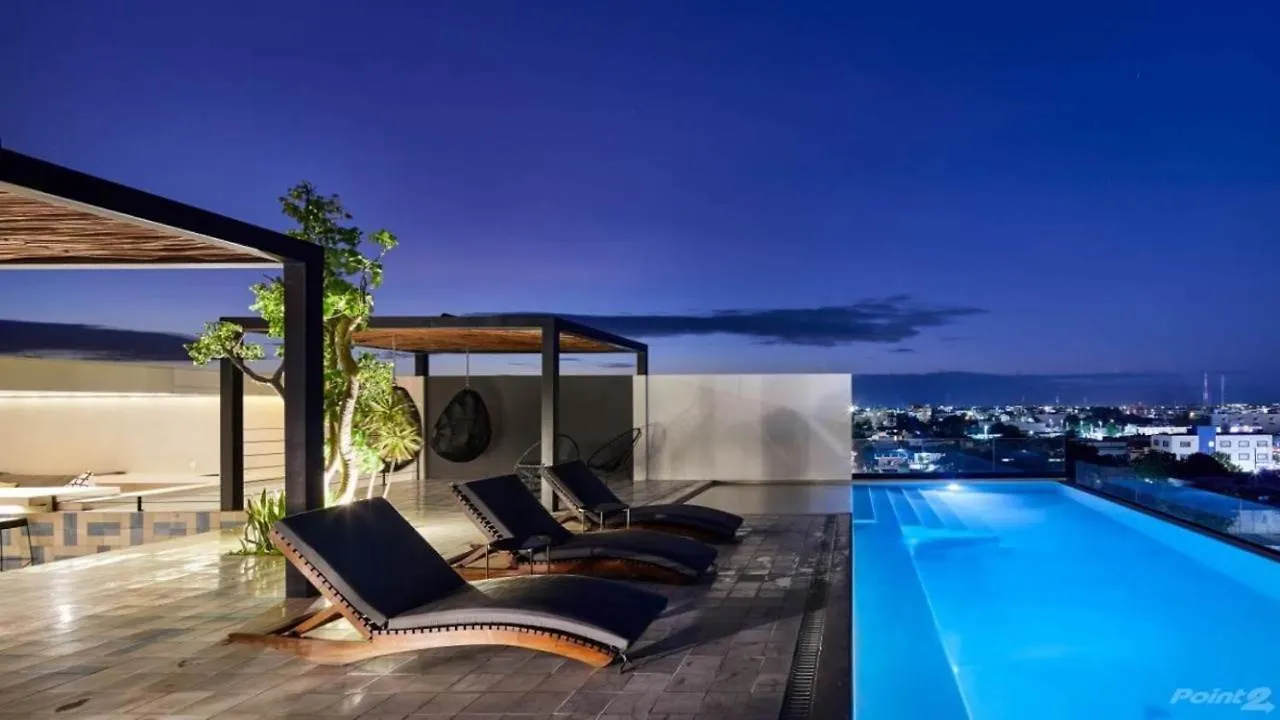 Riva Playasur 405 Apartment Playa del Carmen