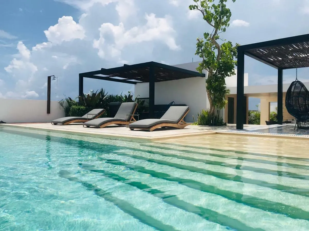 Riva Playasur 405 Apartment Playa del Carmen Mexico