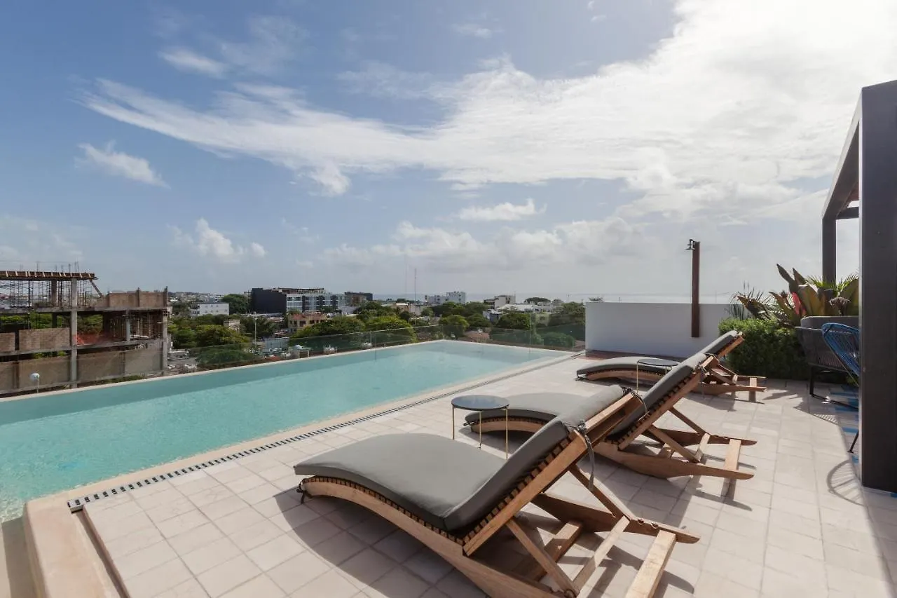 Riva Playasur 405 Apartment Playa del Carmen 0*,
