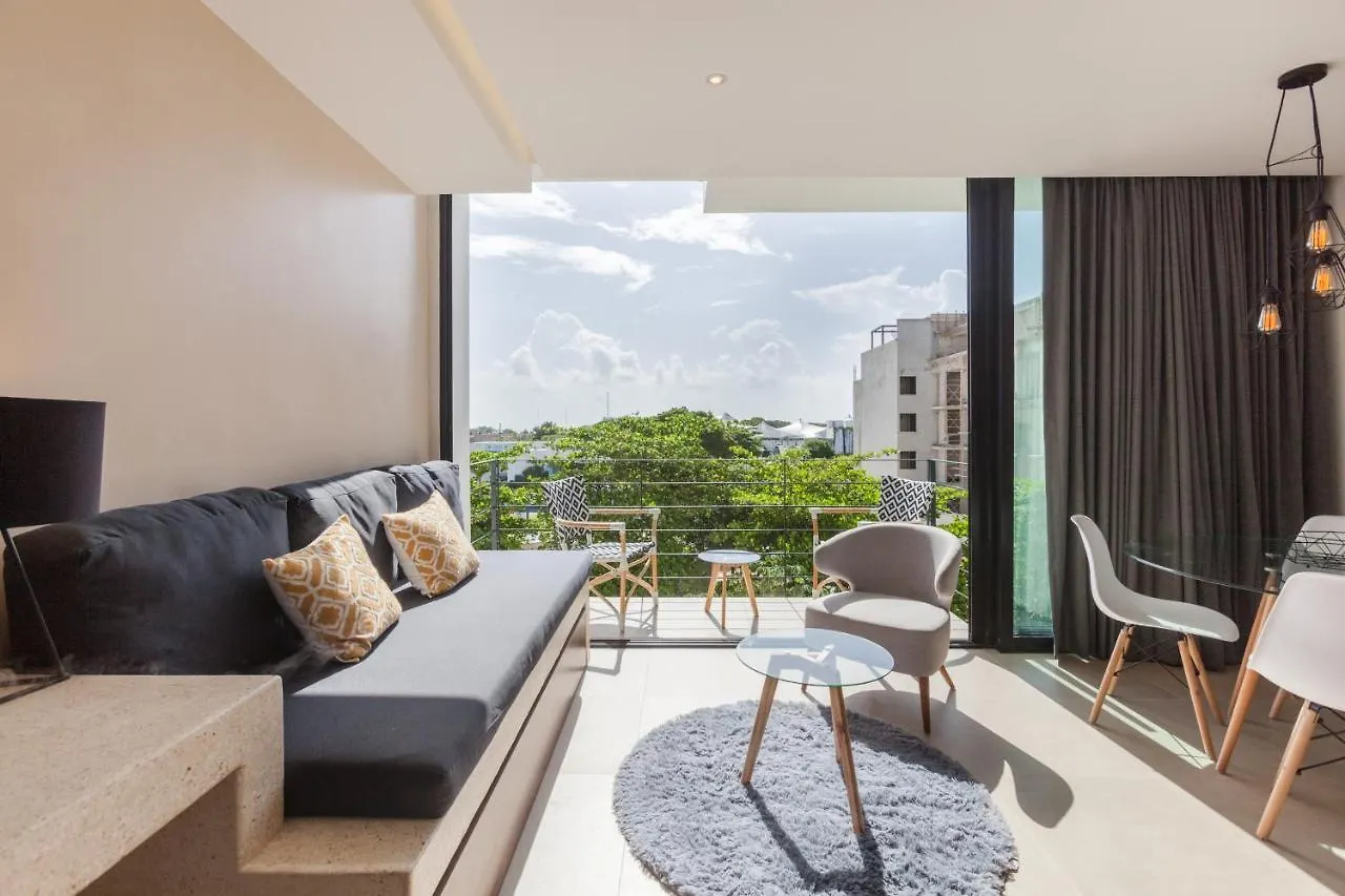 Riva Playasur 405 Apartment Playa del Carmen